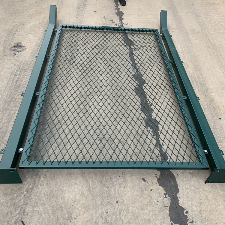 太原保稅區(qū)圍欄 保稅區(qū)隔離網(wǎng)墻