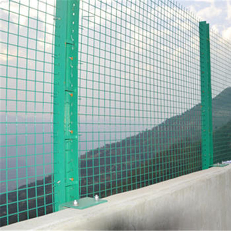 高速公路防落物網